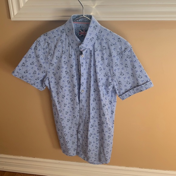 Soul of London floral dress tshirt size S - Picture 1 of 3